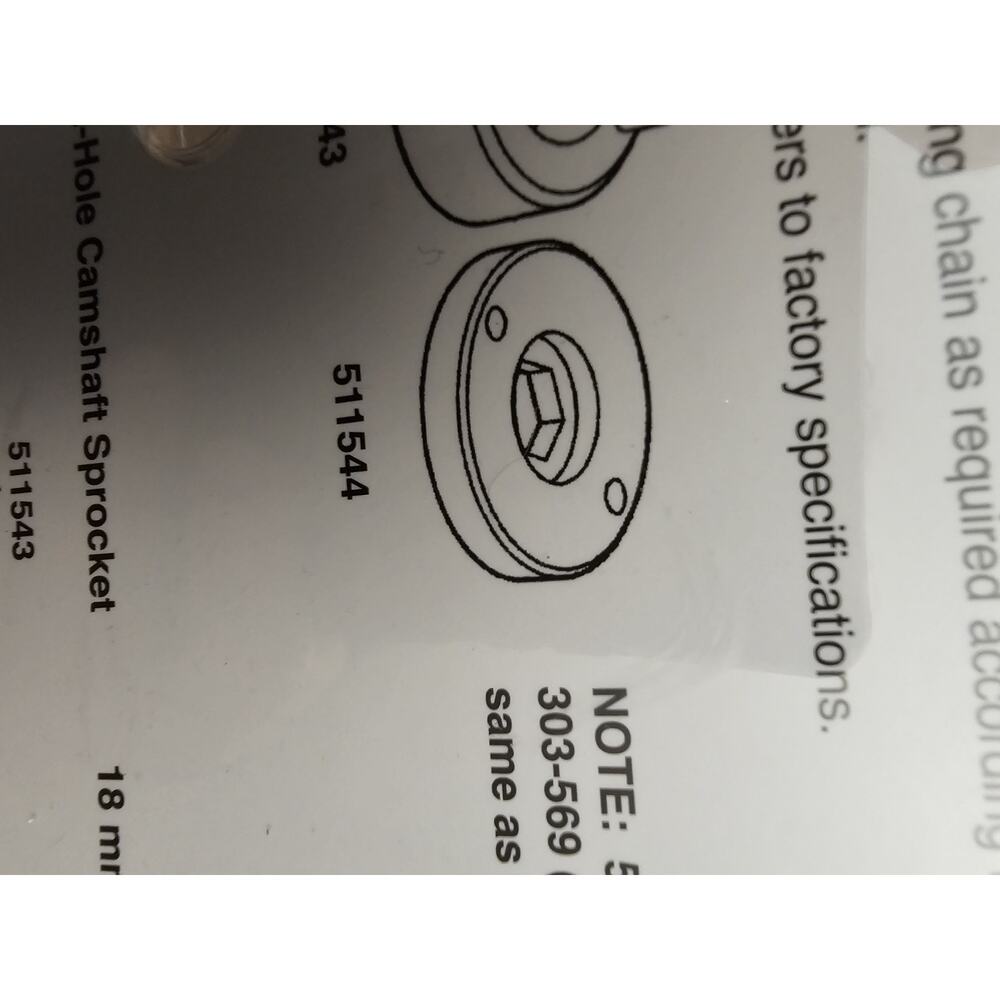 OTC 6476 OTC FORD CAM HOLDING Missing Set - Picture 12 of 12